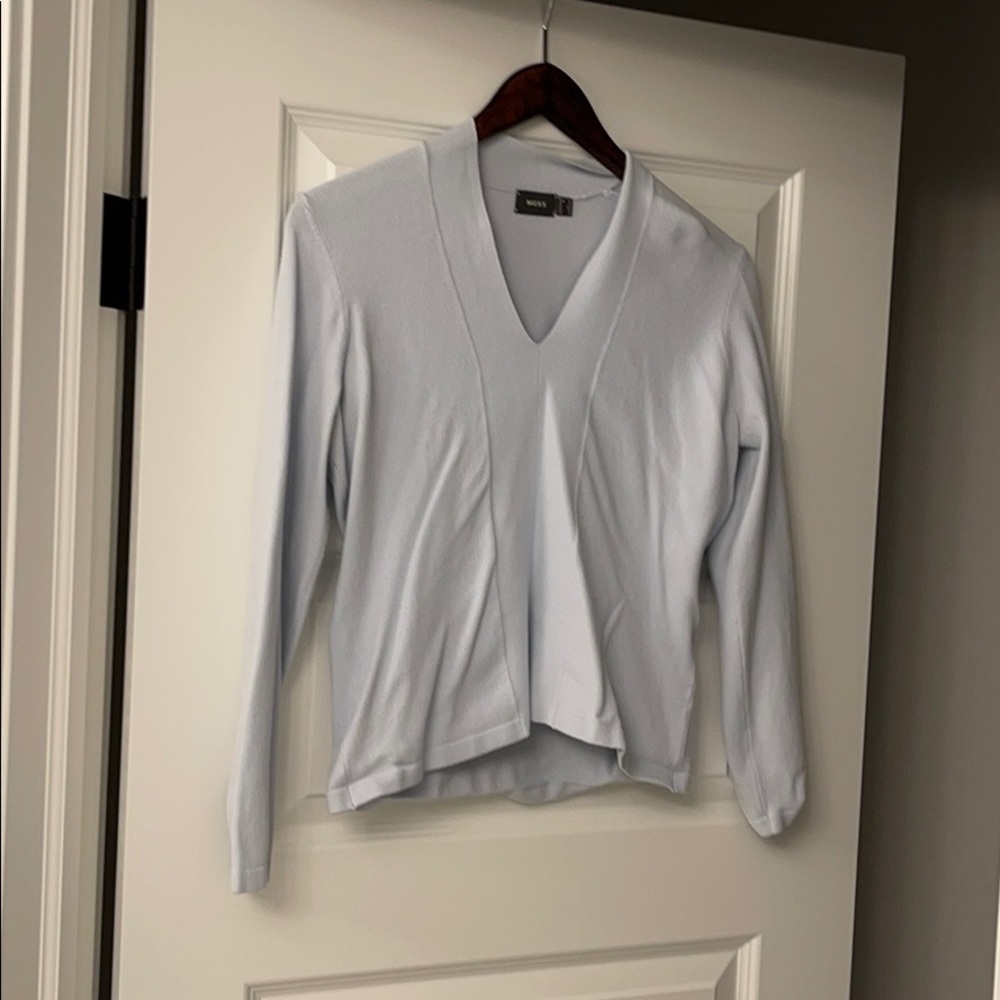 Mexx baby blue sweater